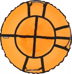 Тюбинг Hubster S Хайп 100 см (оранжевый) фото