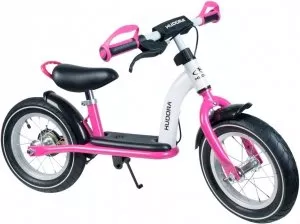 Беговел детский HUDORA Laufrad Cruiser Girl Alu 12  фото