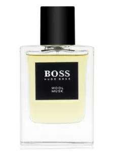 Туалетная вода Hugo Boss Boss Collection Wool Musk 50 мл фото