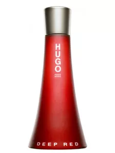 Парфюмерная вода Hugo Boss Deep Red Woman 50 мл фото
