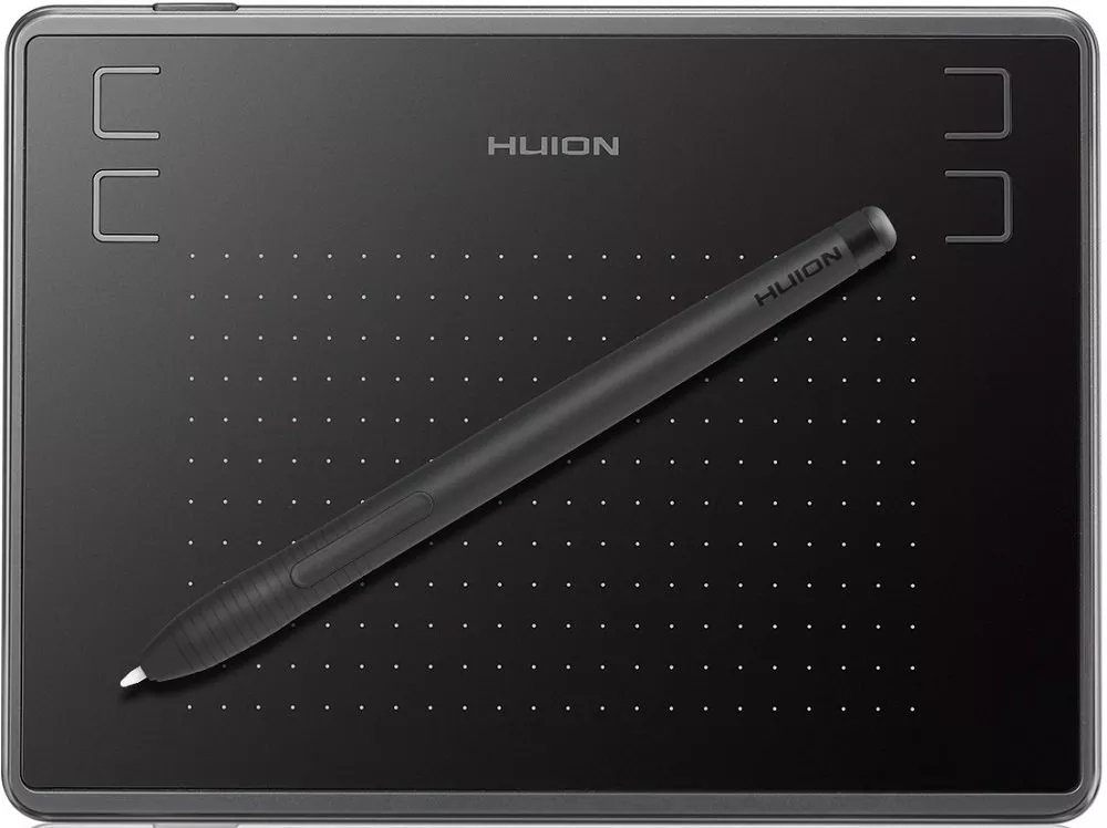 Графический планшет Huion H430P фото 2