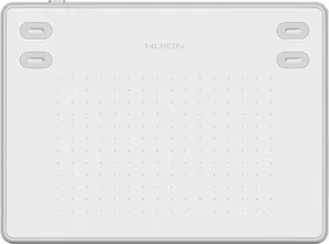 Графический планшет Huion Inspiroy RTE-100 (белый) фото