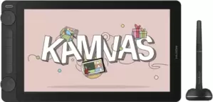 Huion Kamvas 13 Gen 3 (черный)