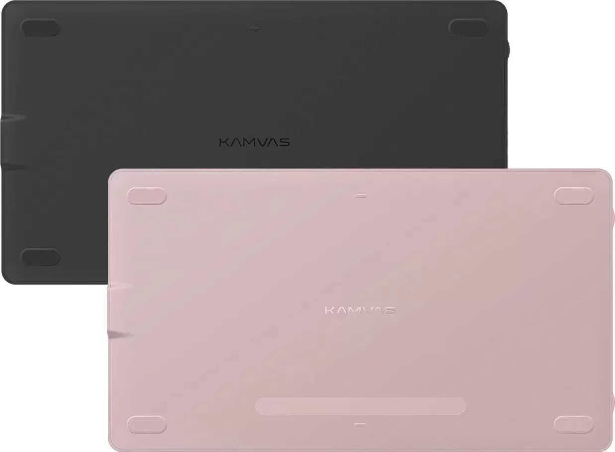 Графический монитор Huion Kamvas 13 Gen 3 (розовый) фото