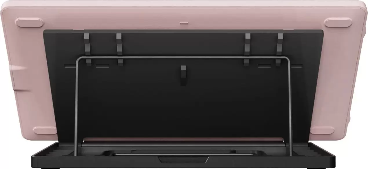 Графический монитор Huion Kamvas 13 Gen 3 (розовый) фото