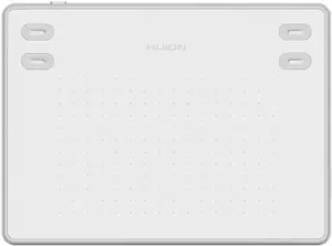 Графический планшет Huion RTЕ-100 (белый) фото