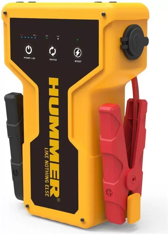 Пусковое устройство Hummer H24 Ultra фото 3