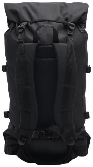 Туристический рюкзак Huntsman Кодар Черный тк Оксфорд/Рип-Стоп (70л) фото