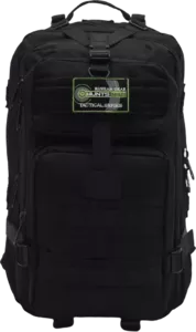 Туристический рюкзак Huntsman RU 043-1 40 л (черный) фото