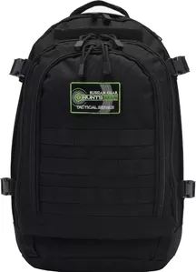 Тактический рюкзак Huntsman RU 051 40 л (оксфорд/черный) фото