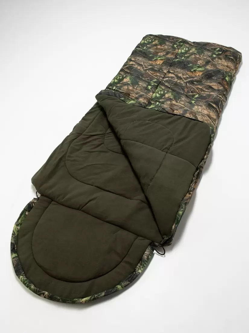 Спальный мешок Huntsman Standart Оксфорд -25° (Лес) фото