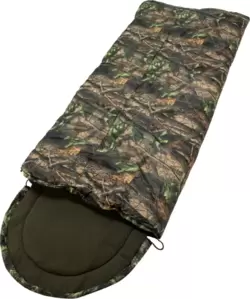 Спальный мешок Huntsman Standart Оксфорд -25° (Лес) фото