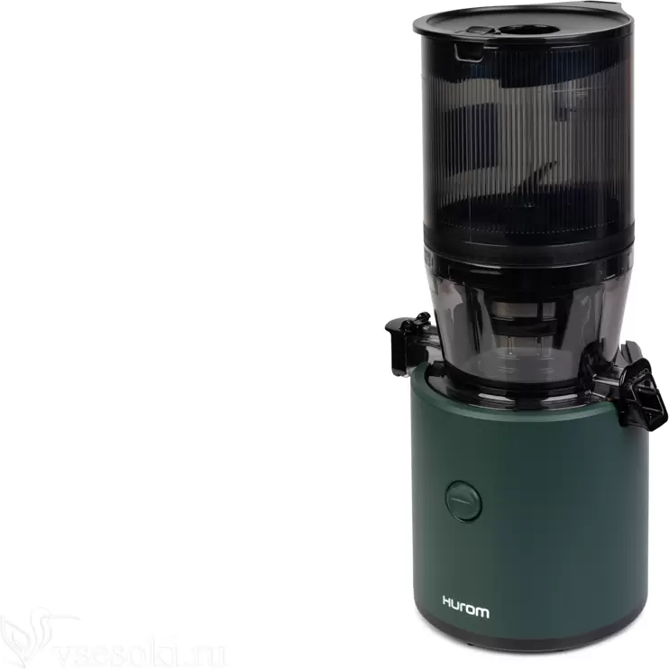 Соковыжималка Hurom H320N (темно-зеленый) фото