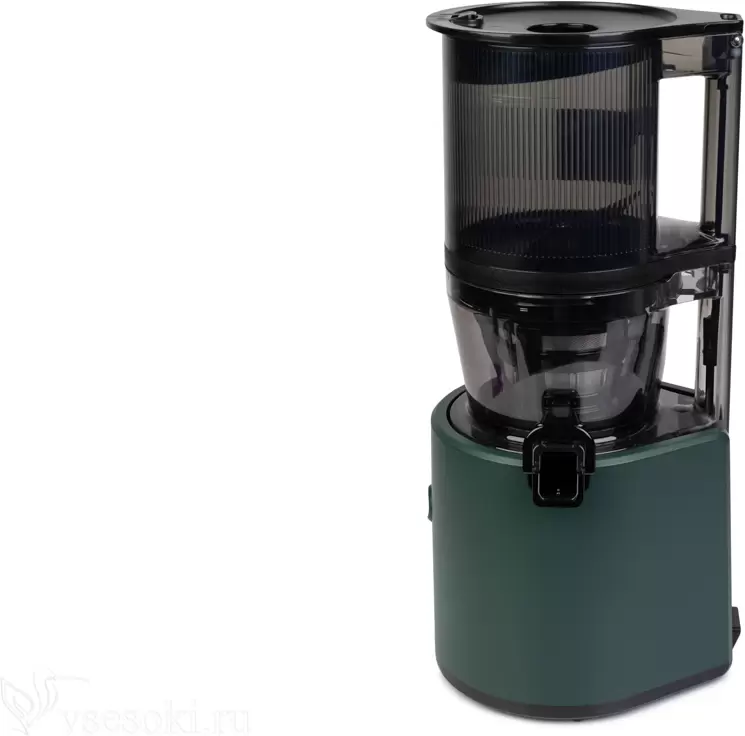 Соковыжималка Hurom H320N (темно-зеленый) фото