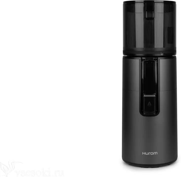 Соковыжималка Hurom H400 (черный матовый) фото