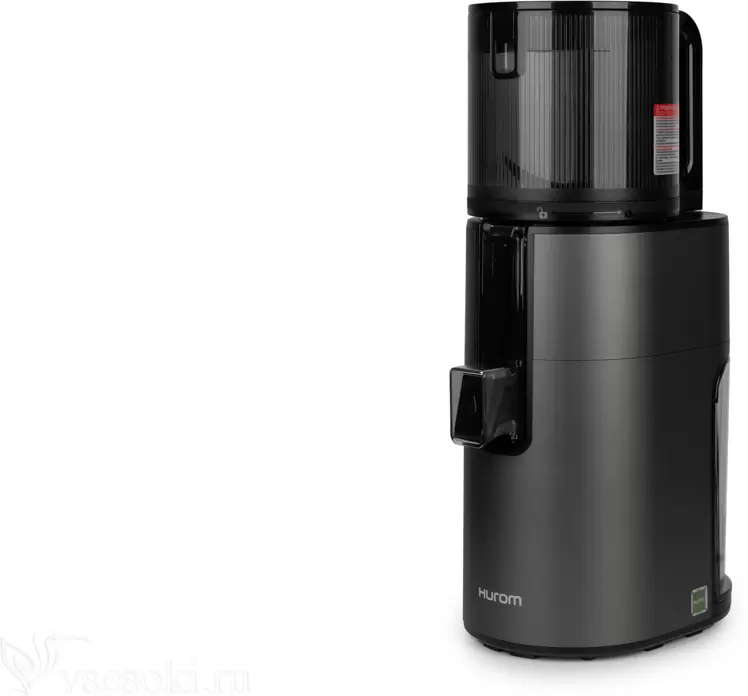 Соковыжималка Hurom H400 (черный матовый) фото