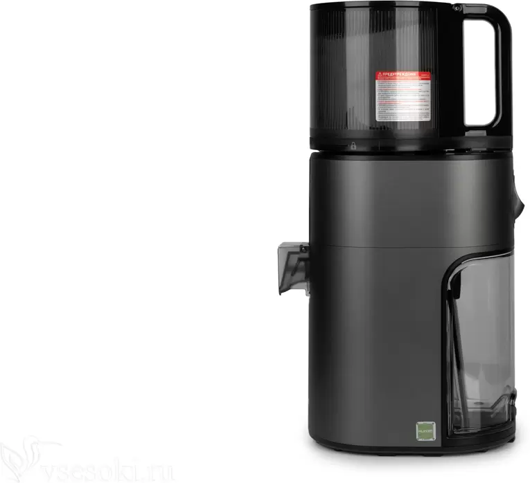 Соковыжималка Hurom H400 (черный матовый) фото