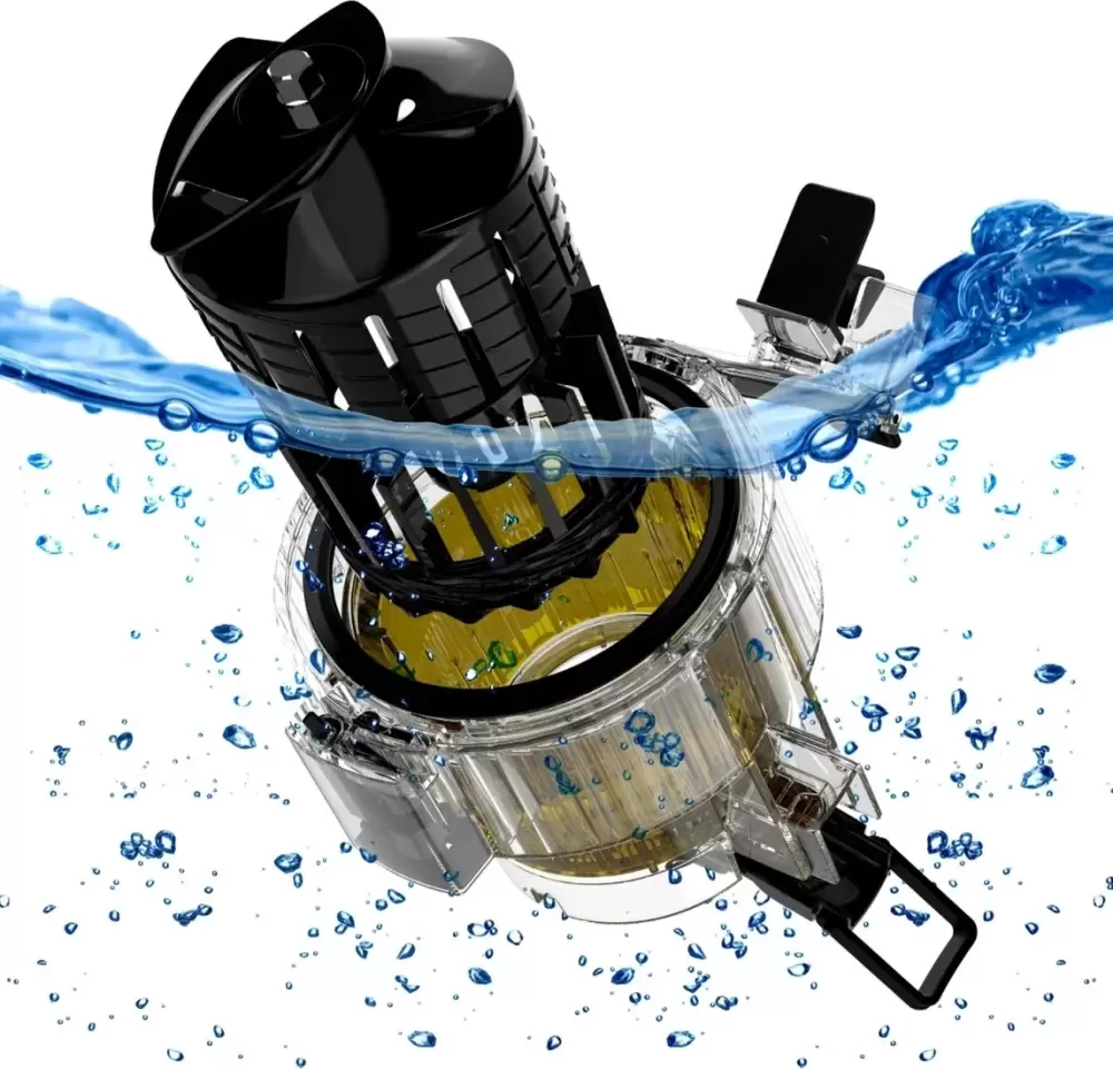 Соковыжималка Hurom H70 Easy (белый) фото