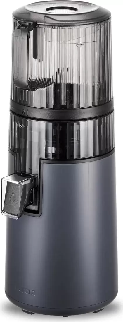 Соковыжималка Hurom H70 Pure (титановый) фото