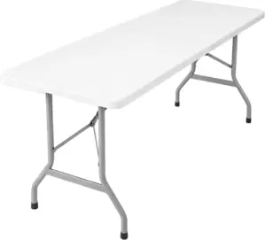 Кемпинговый стол HUMBLE HM-SZ180 (белый) фото