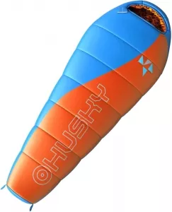 Спальный мешок Husky Kids Merlot New -10°C orange/blue фото