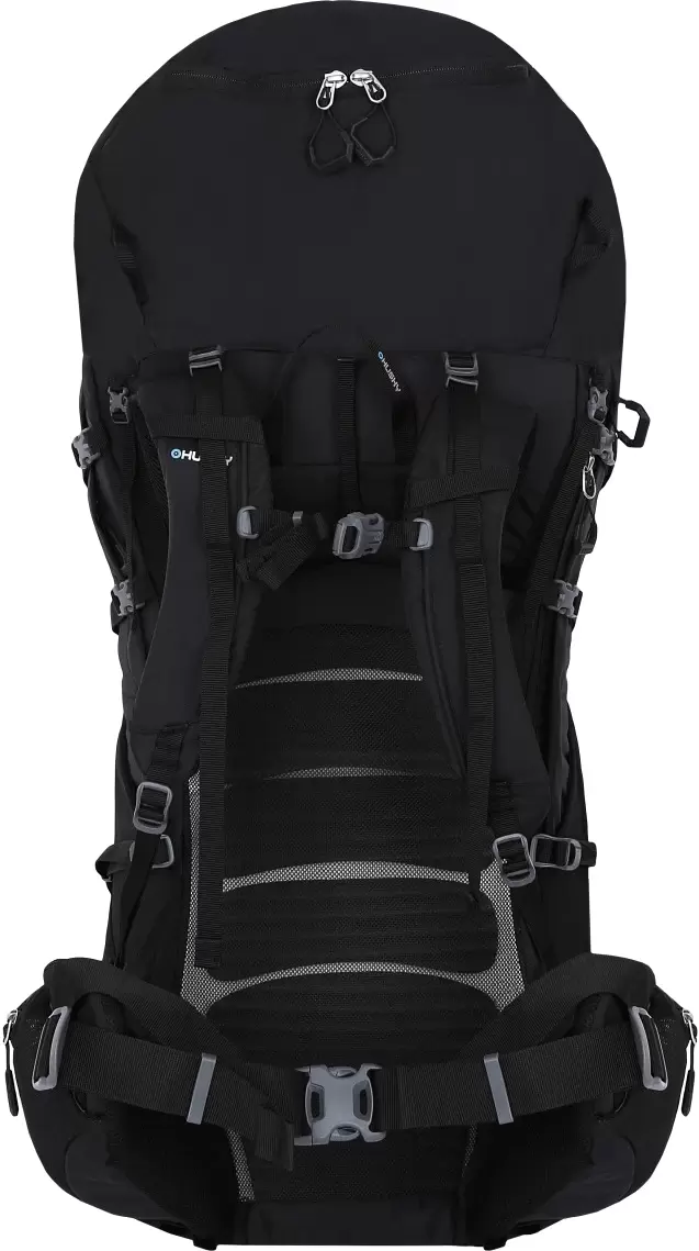 Туристический рюкзак Husky Ribon 60l (черный) фото 2