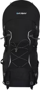 Туристический рюкзак Husky Ribon 60l (черный) фото