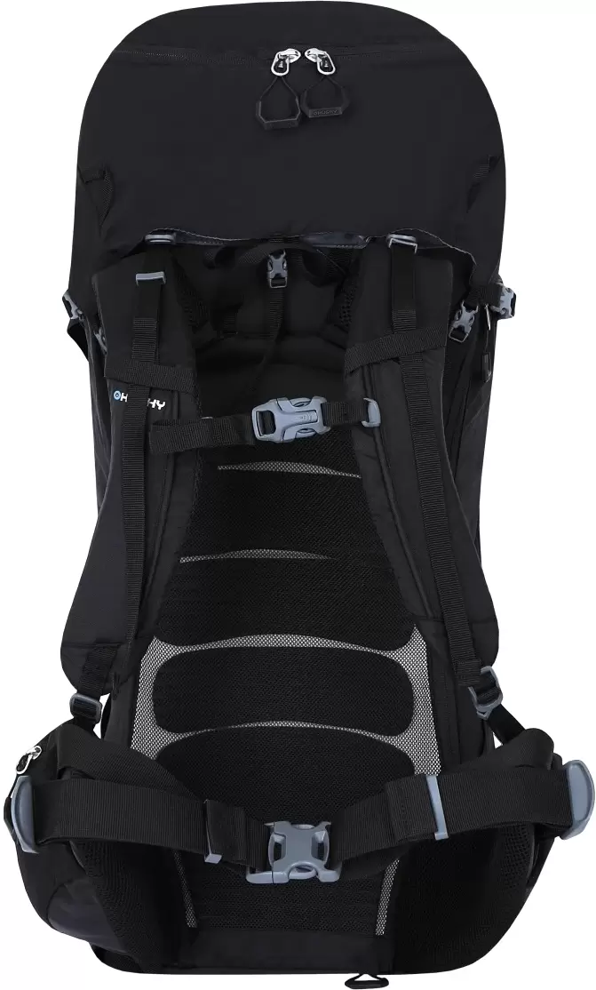 Туристический рюкзак Husky Rony 50l (черный) фото 2