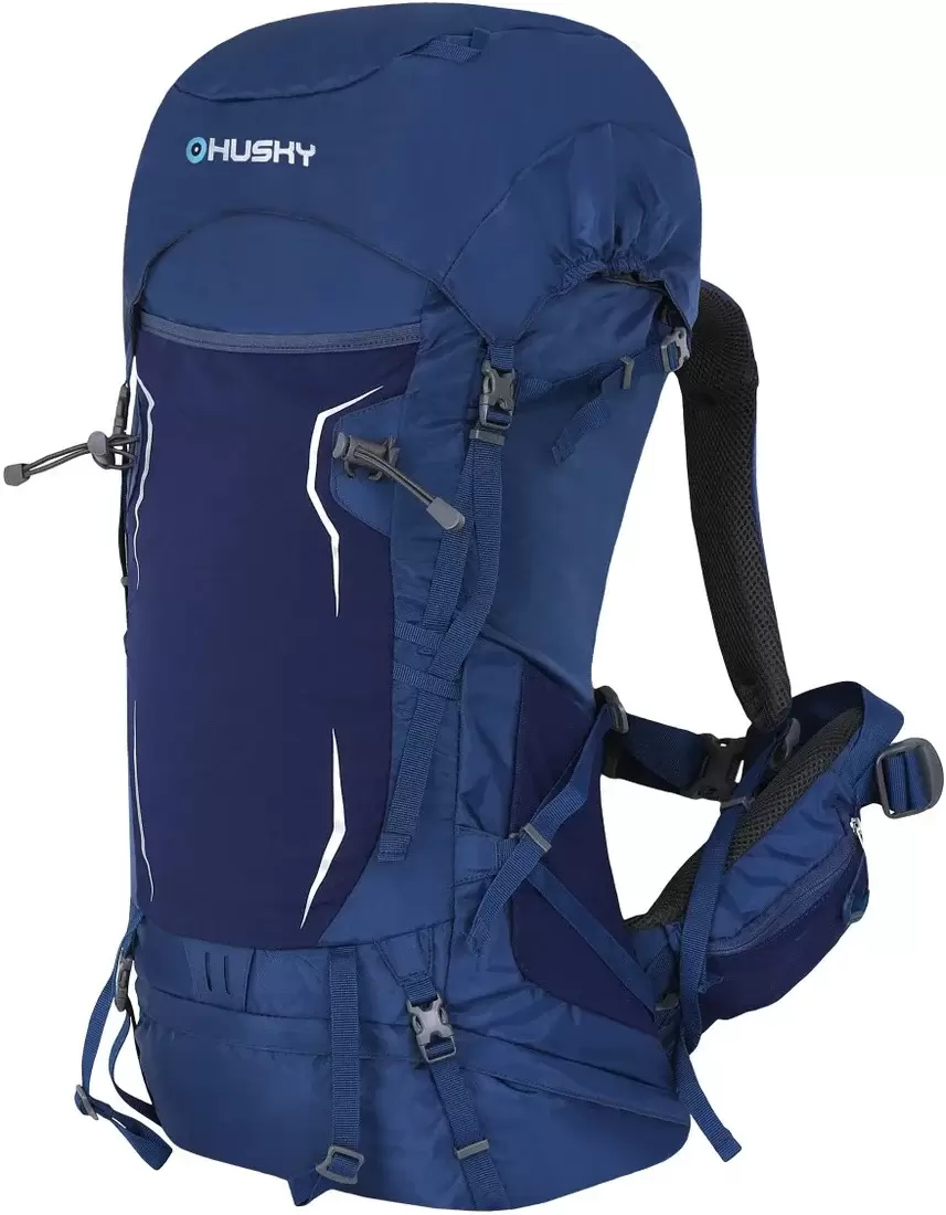 Туристический рюкзак Husky Rony 50L (синий) фото 2
