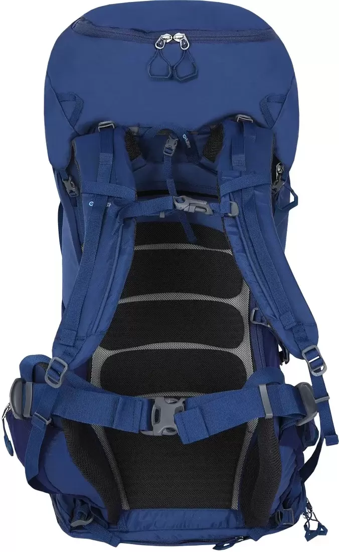 Туристический рюкзак Husky Rony 50L (синий) фото 3