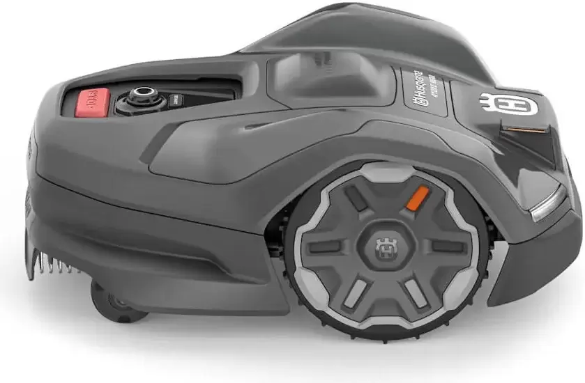 Газонокосилка-робот Husqvarna Automower 410XE NERA 970 65 44-11 Газонокосилка-робот Husqvarna Automower 410XE NERA 970 65 44-11 фото