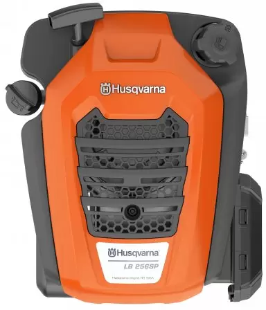 Двигатель Husqvarna HS166A фото