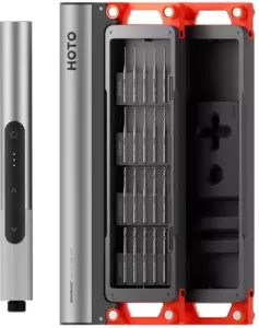 Hoto SNAPBLOQ Electric Mini Drill Set