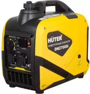 Бензиновый генератор Huter DN2700Si фото