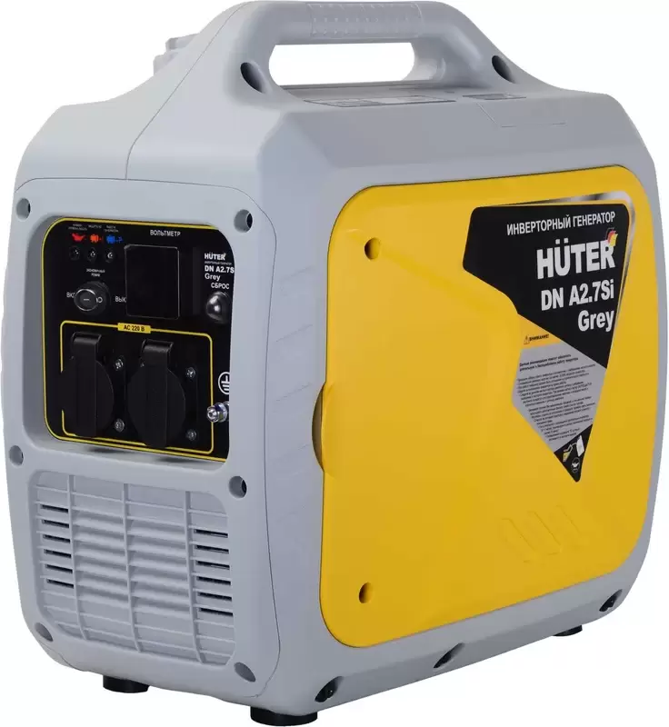 Huter DN А2.7SI Grey