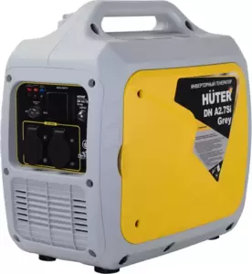 Huter DN А2.7SI Grey