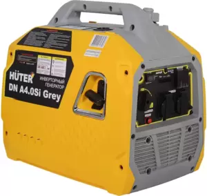 Huter DN A4.0SI Grey