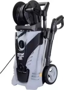 Мойка высокого давления Huter Grey W-5-2600 Pro фото