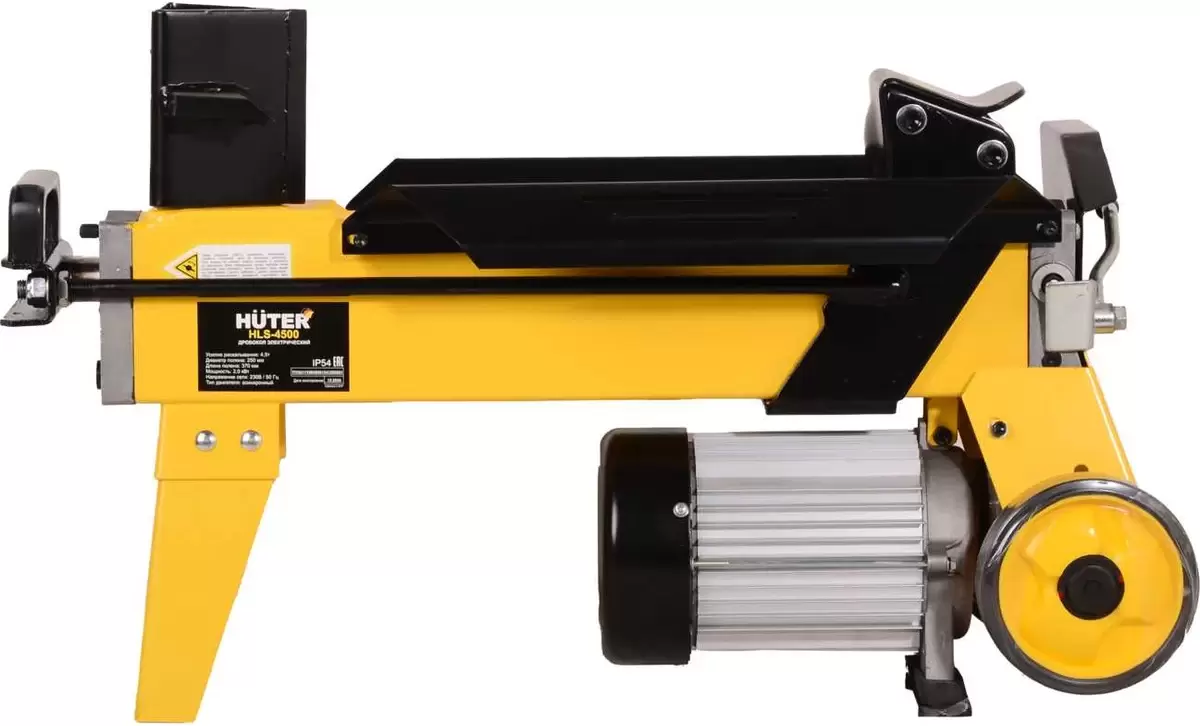 Дровокол Huter HLS-4500 фото