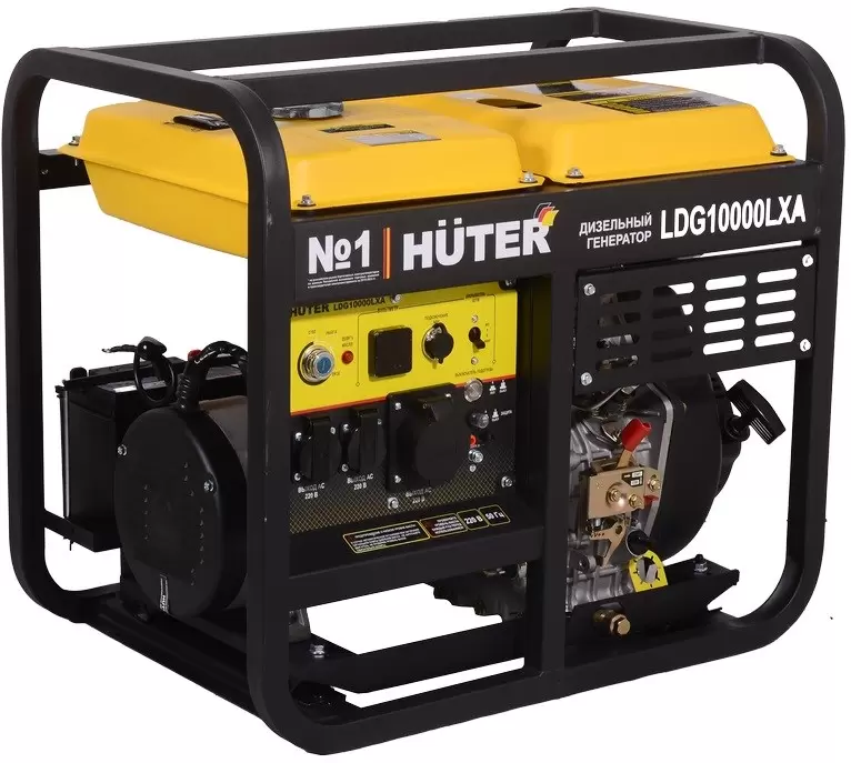 Huter LDG 10000LXА