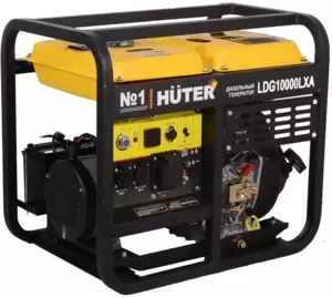 Huter LDG 10000LXА