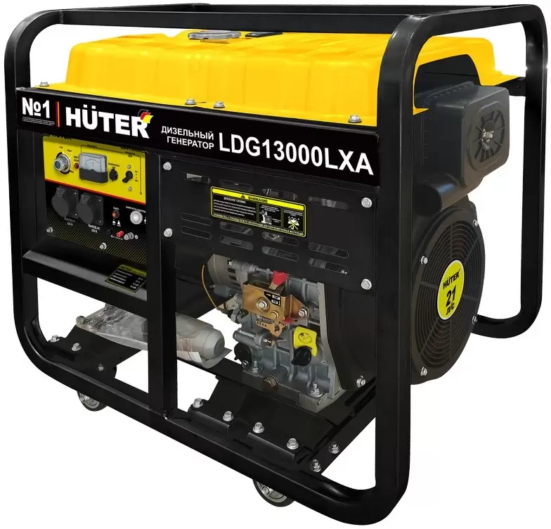 Huter LDG 13000LXA