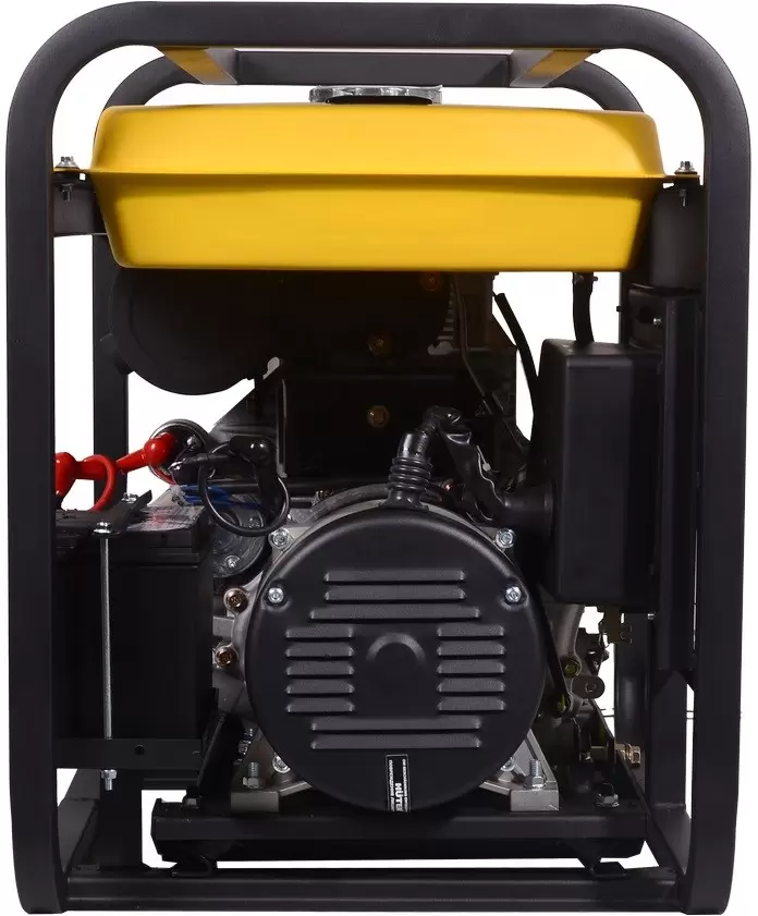 Дизельный генератор Huter LDG 13000LXА фото