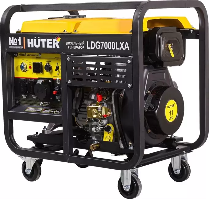 Huter LDG 7000LXА