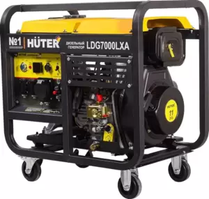 Huter LDG 7000LXА
