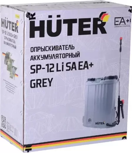 Опрыскиватель Huter SP-12 Li SA EA+ 70/13/189 (с 1-им АКБ) фото 5