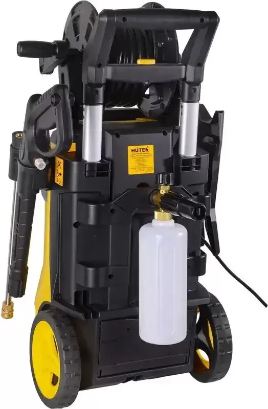 Мойка высокого давления Huter W-2600/210 Ultra Pro фото