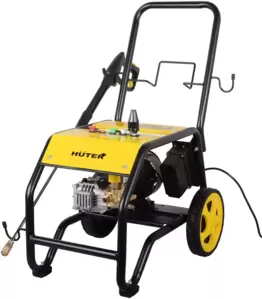 Мойка высокого давления Huter W-2800i фото