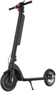 Электросамокат HX X8 E-Scooter 10&#34; 12.8Ah фото