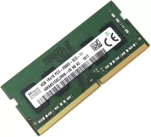 Модуль памяти Hynix 4GB DDR4 PC4-25600 HMA851S6DJR6N-XN фото